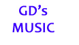 gd's music