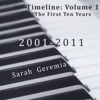 Sarah Geremia - Timeline Volume 1